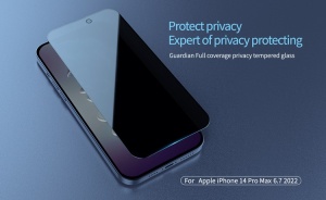 Dán cường lực iPhone 14 Pro 6.1" - Nillkin Guardian (chống nhìn trộm)